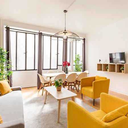 Cozy Apartment - Louvre - Sentier I Paris Exteriör bild