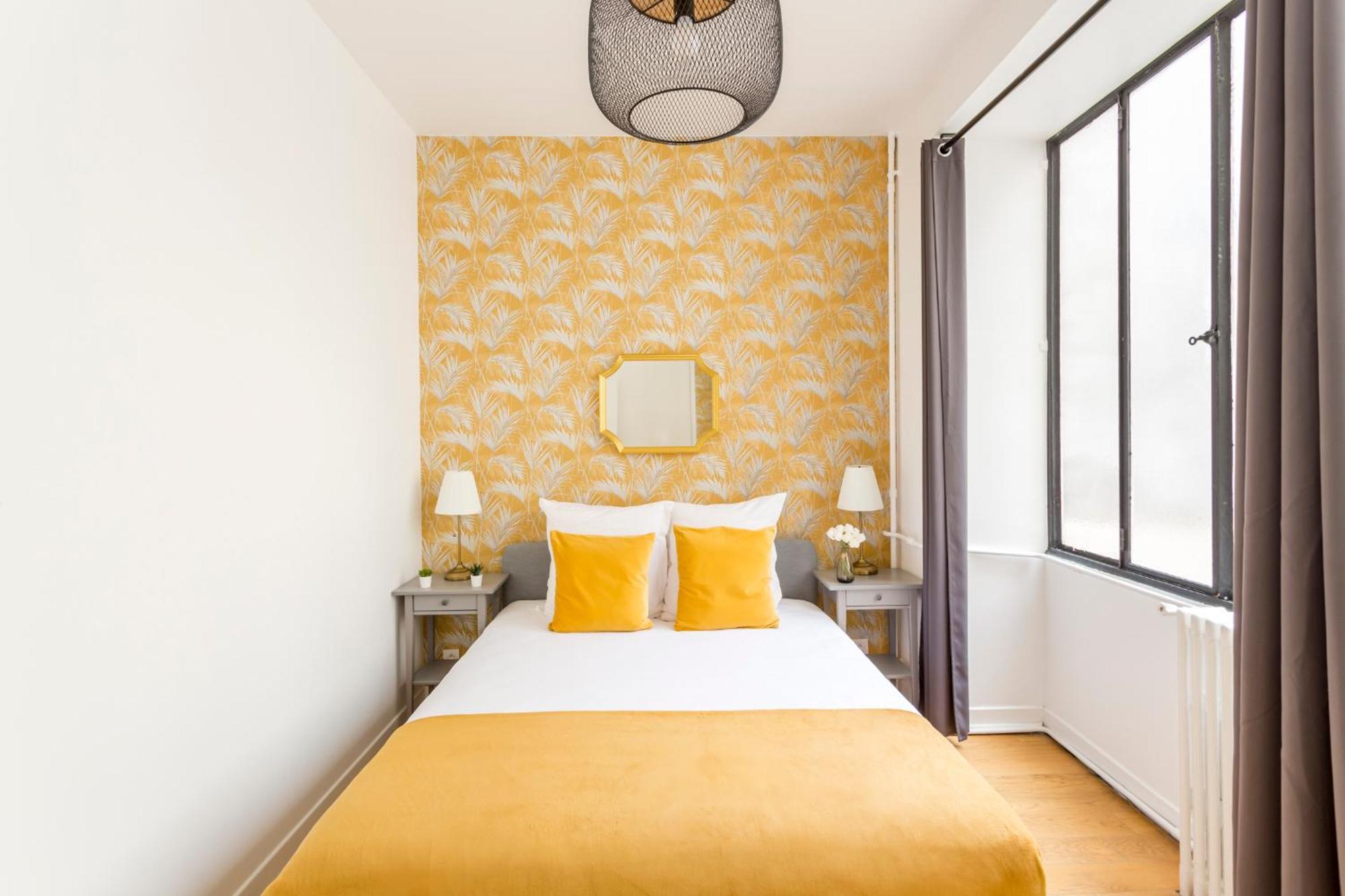Cozy Apartment - Louvre - Sentier I Paris Exteriör bild