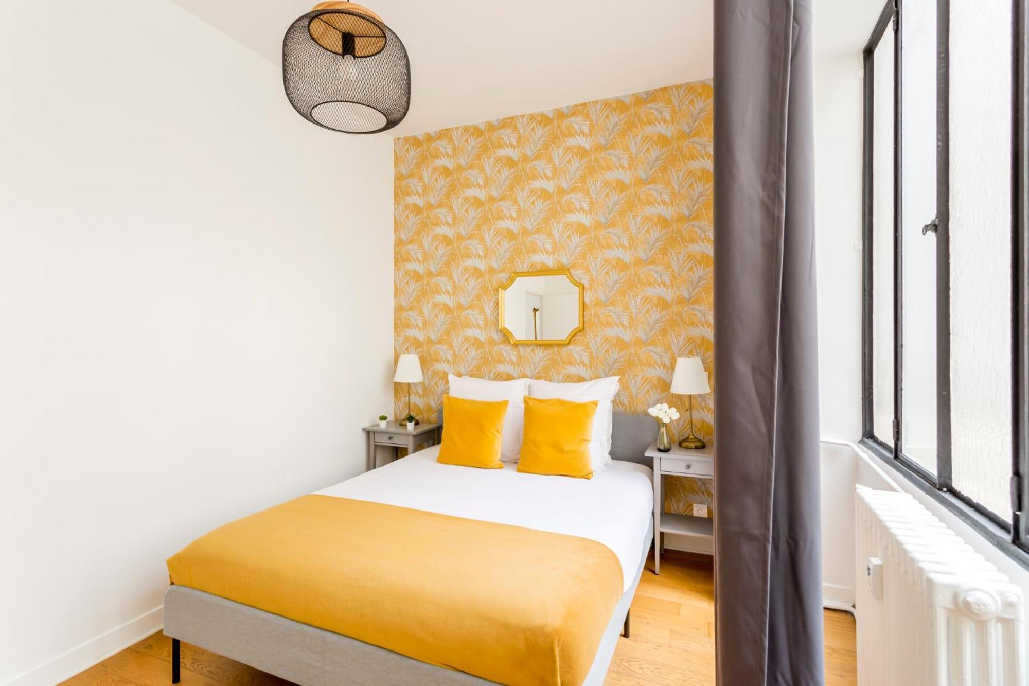 Cozy Apartment - Louvre - Sentier I Paris Exteriör bild