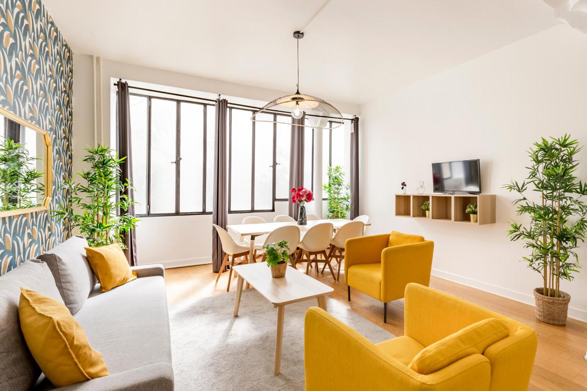 Cozy Apartment - Louvre - Sentier I Paris Exteriör bild
