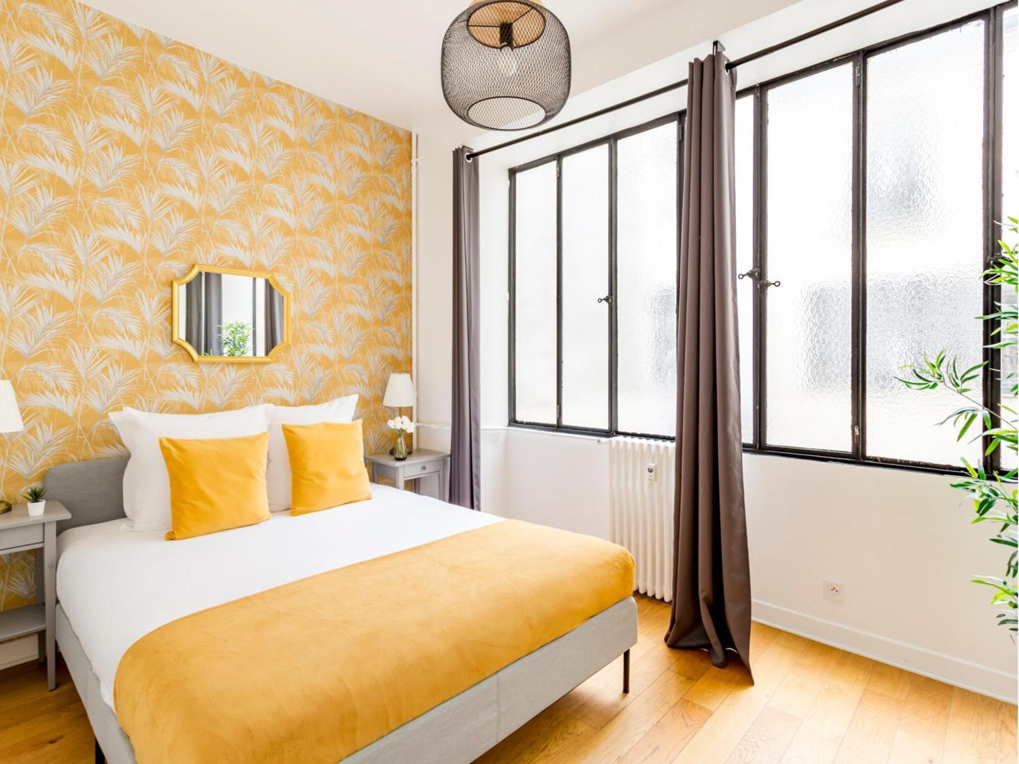 Cozy Apartment - Louvre - Sentier I Paris Exteriör bild