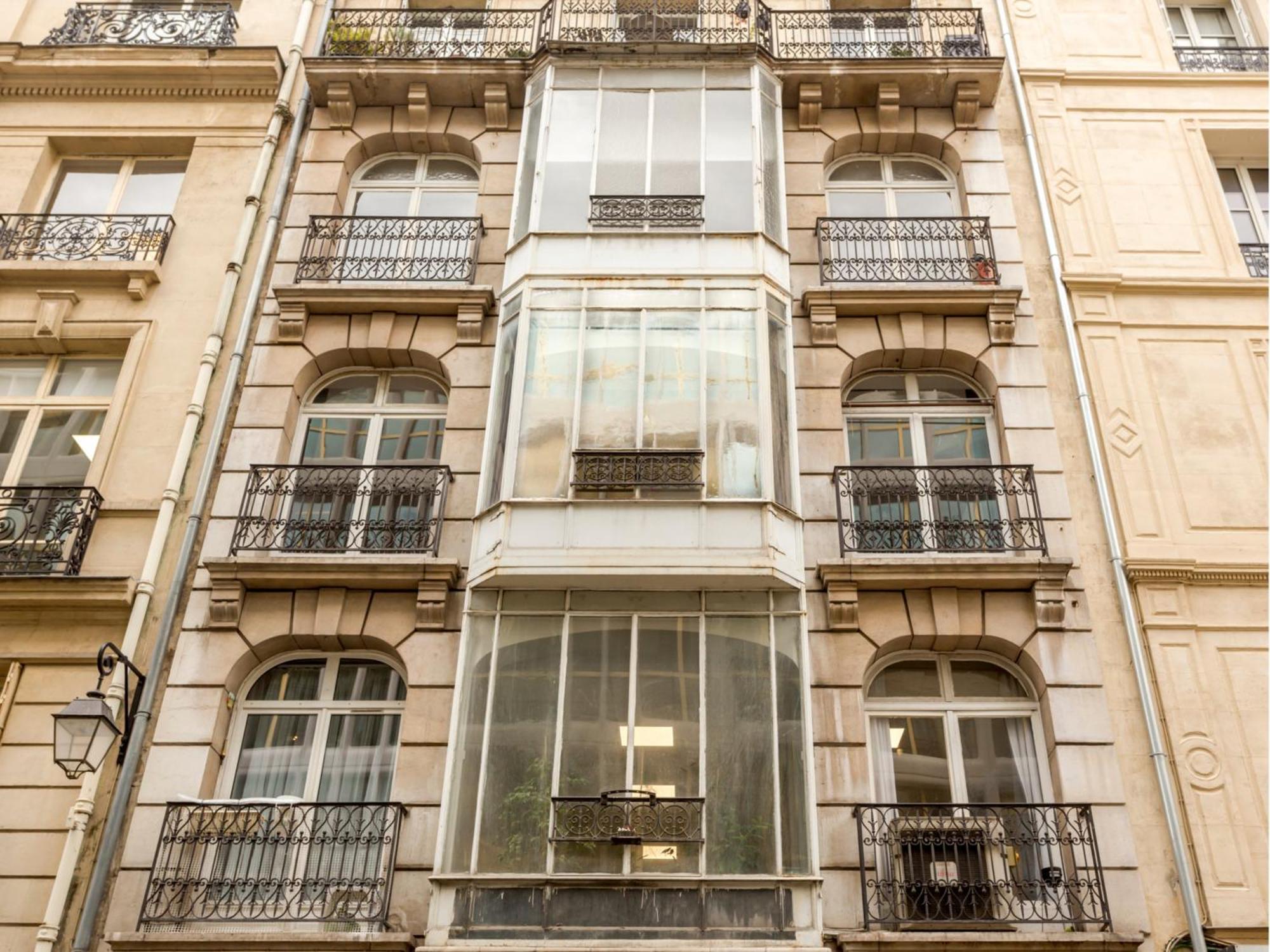 Cozy Apartment - Louvre - Sentier I Paris Exteriör bild