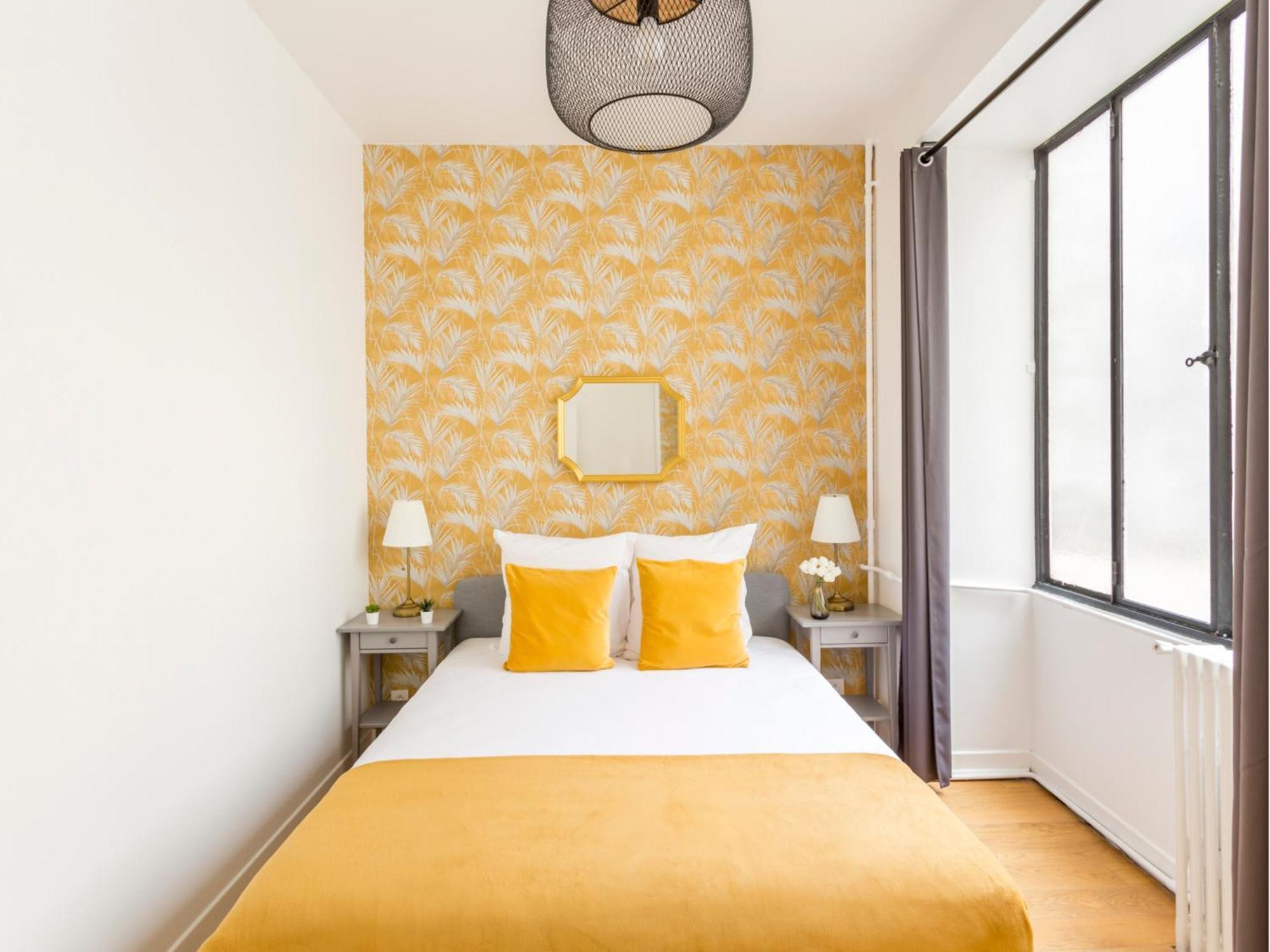Cozy Apartment - Louvre - Sentier I Paris Exteriör bild