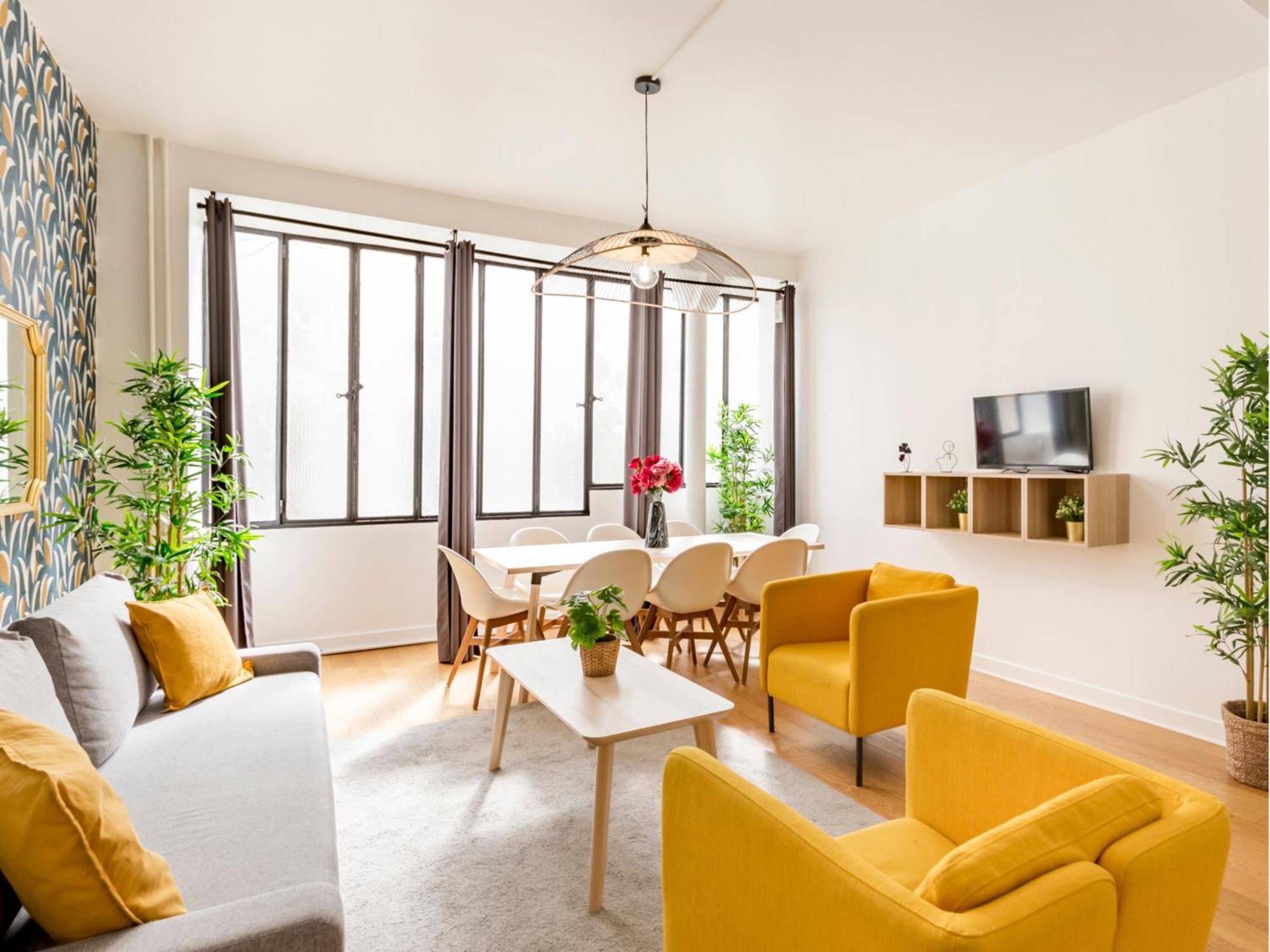 Cozy Apartment - Louvre - Sentier I Paris Exteriör bild