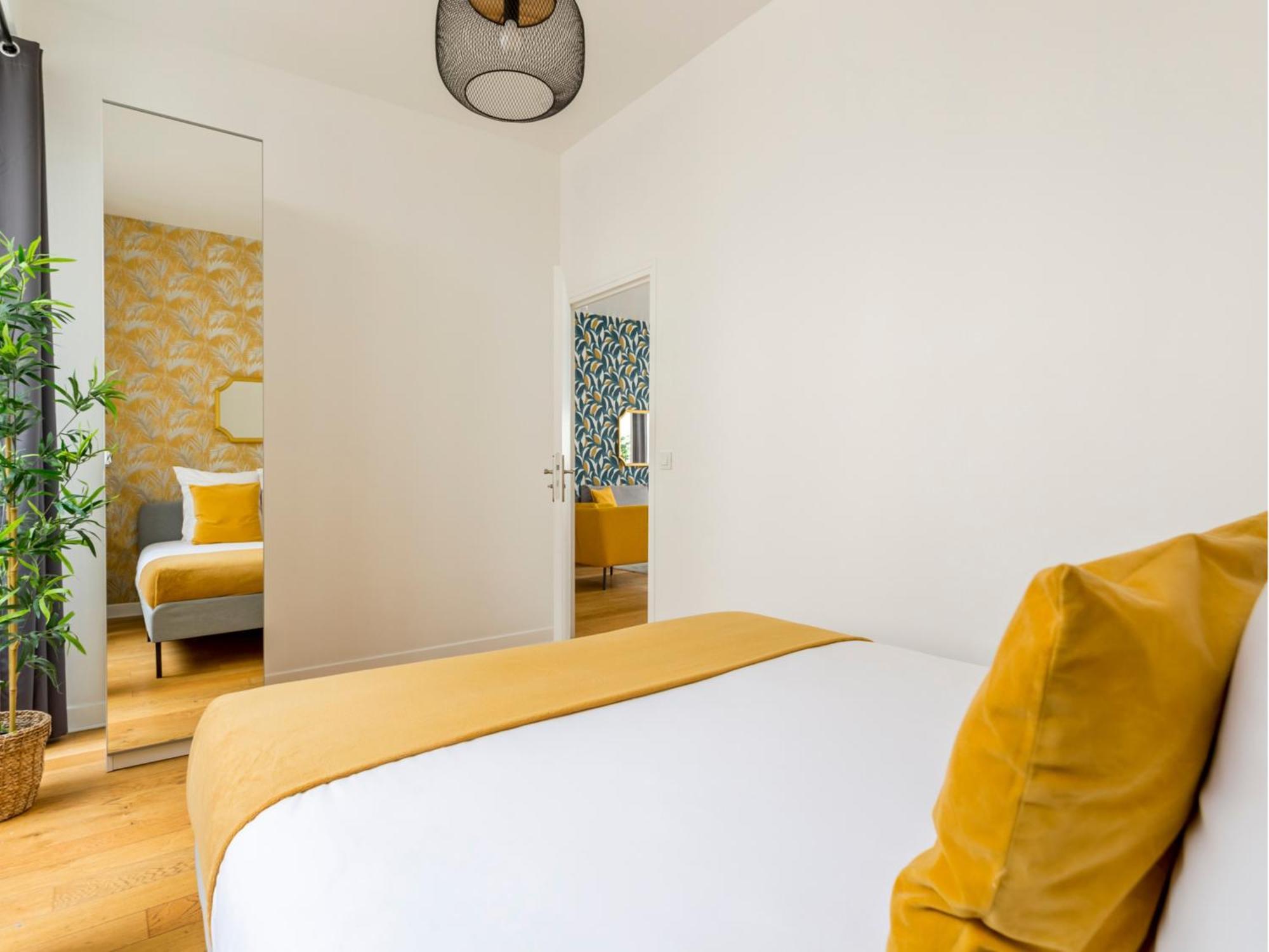 Cozy Apartment - Louvre - Sentier I Paris Exteriör bild