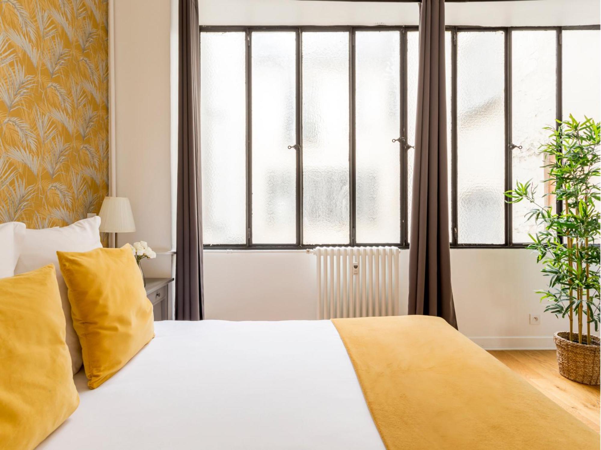 Cozy Apartment - Louvre - Sentier I Paris Exteriör bild