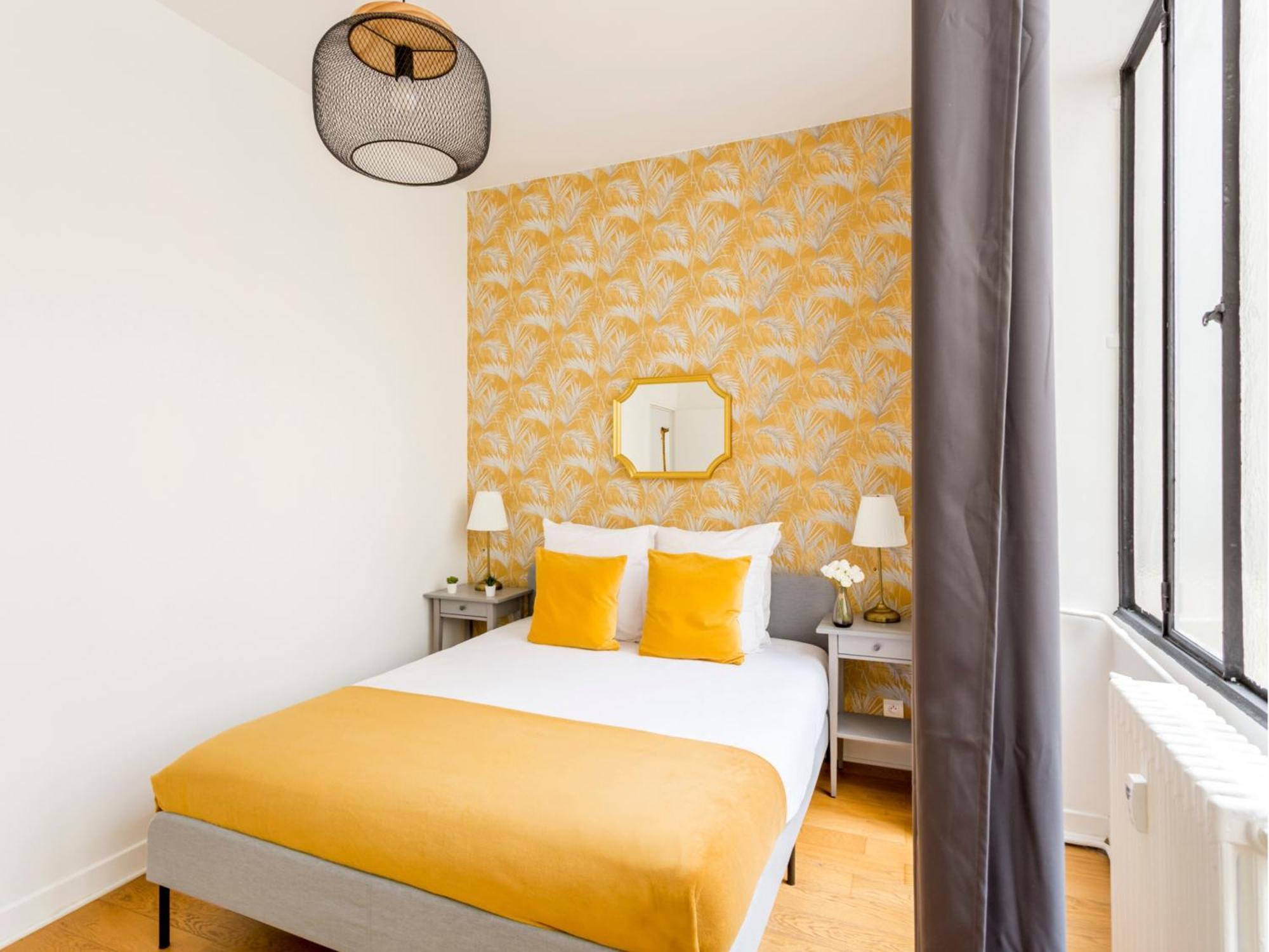 Cozy Apartment - Louvre - Sentier I Paris Exteriör bild