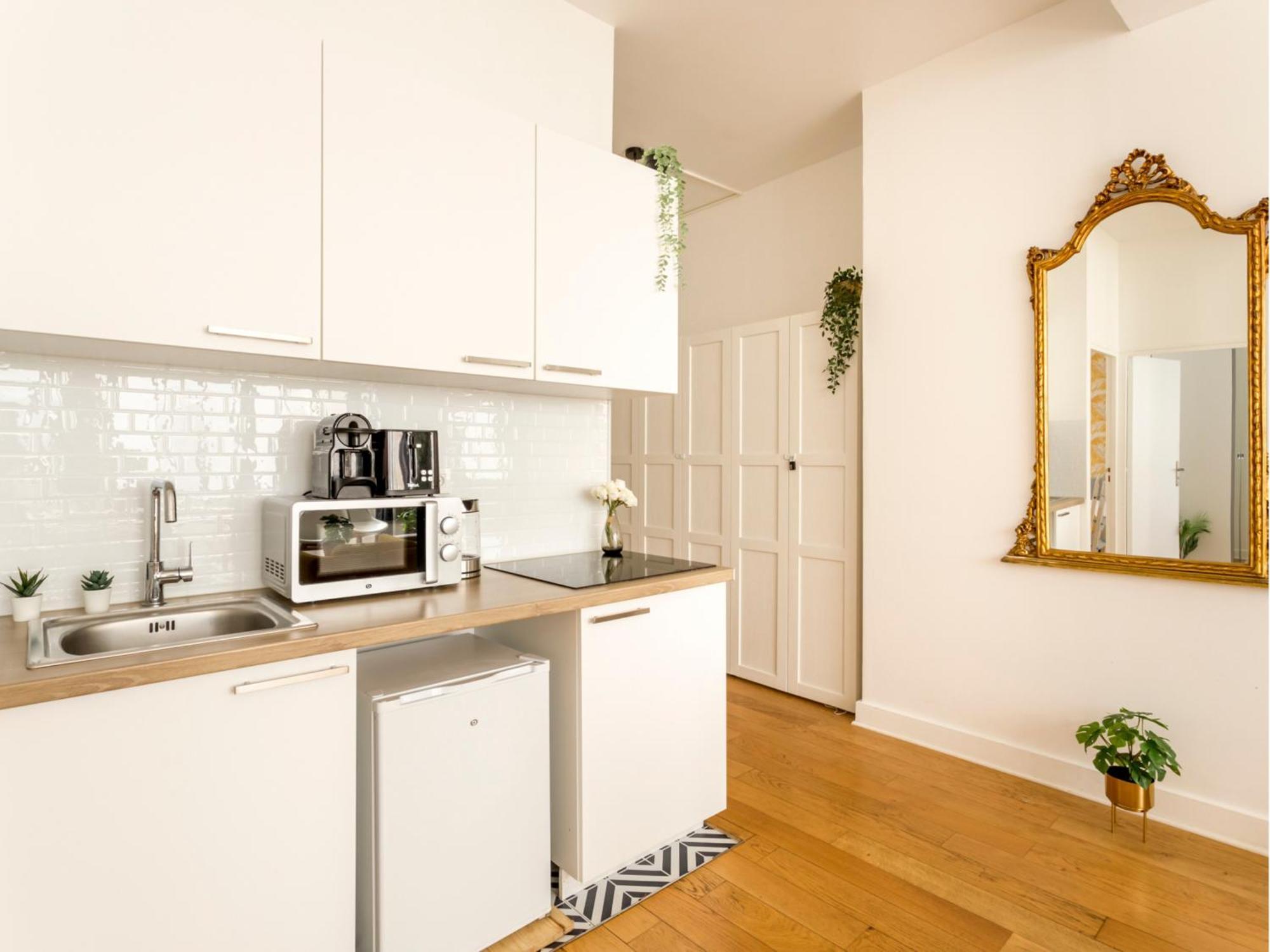 Cozy Apartment - Louvre - Sentier I Paris Exteriör bild